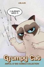 Grumpy Cat Awful-ly Big Comics Collection, Verzenden, Nieuw
