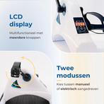 2dekans | SafeLife Mini Hometrainer – Elektrisch &, Sport en Fitness, Fitnessmaterialen, Ophalen of Verzenden, Zo goed als nieuw