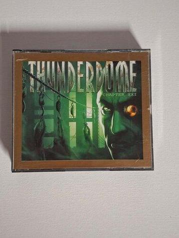 Thunderdome Chapter XXI  reissue, Verzenden, Gebruikt