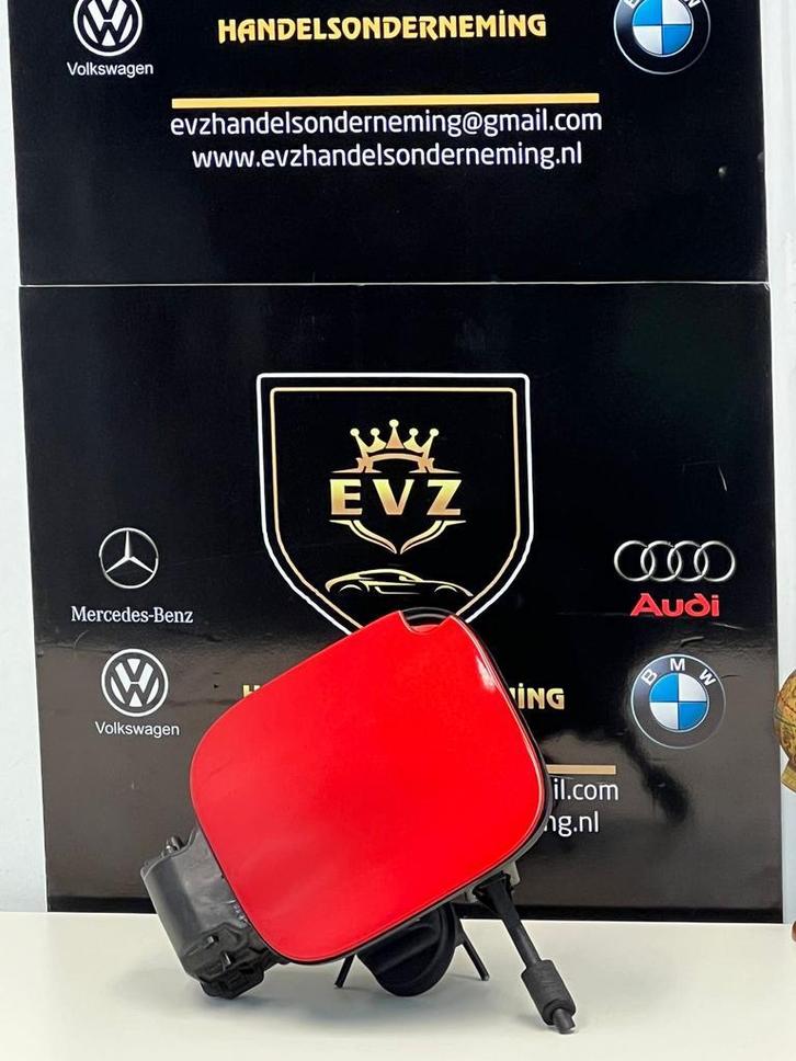 Renault Captur 1.2 tankklep bj.2017 Artnr.781208860R rood, Auto-onderdelen, Carrosserie en Plaatwerk, Gebruikt, Renault