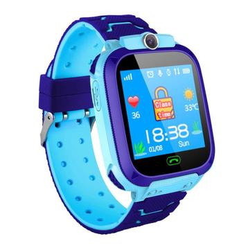 Smartwatch voor Kinderen met GPS Tracker Smartband