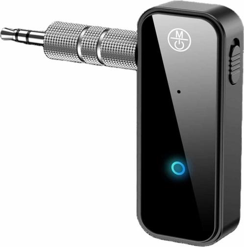 Transmitter en Receiever C28 Bluetooth 5.0 AUX Adapter -, Auto diversen, Auto-accessoires, Zo goed als nieuw, Ophalen of Verzenden