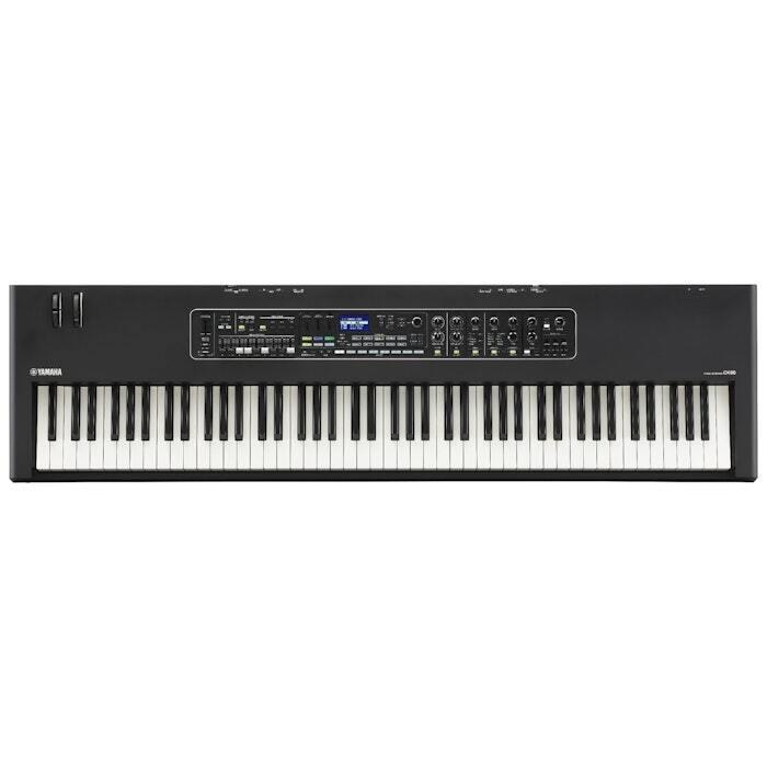 Yamaha CK88 B stage keyboard, Muziek en Instrumenten, Synthesizers