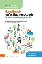 Handboek leefstijlgeneeskunde 9789036827607, Verzenden, Zo goed als nieuw