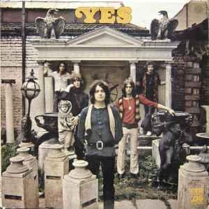 LP gebruikt - Yes - Yes, Cd's en Dvd's, Vinyl | Rock, Zo goed als nieuw, Verzenden