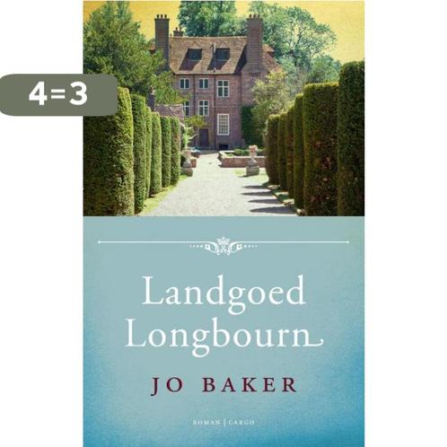 Landgoed Longbourn 9789023485377 Jo Baker, Boeken, Romans, Gelezen, Verzenden