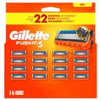 Gillette Fusion5 Scheermesjes, Verzenden, Nieuw