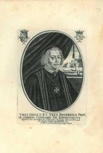 Portrait of Adrianus Conrardus van Bourgondie
