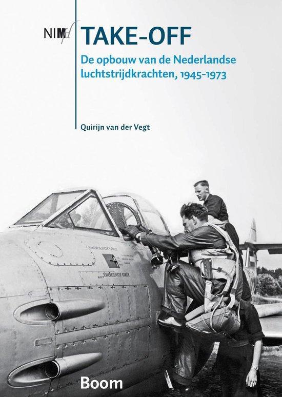 9789461055705 Take-off Quirijn van der Vegt, Boeken, Studieboeken en Cursussen, Nieuw, Verzenden