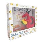 Dragons Love Tacos Book and Toy Set, Verzenden, Nieuw