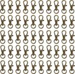 Sleutelhanger Haak - Antiek Brons, Hobby en Vrije tijd, Breien en Haken, Ophalen of Verzenden, Nieuw, Overige typen