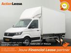 Volkswagen Crafter Bakwagen L5 H1 2021 Diesel, Auto's, Volkswagen, Wit, Nieuw, Dealer onderhouden, Lease