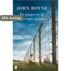 De jongen in de gestreepte pyjama 9789089900357 John Boyne, Boeken, Verzenden, Gelezen, John Boyne