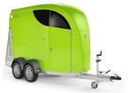 Bücker Careliner S  1.5-Paards Paardentrailer Paardentrailer, Dieren en Toebehoren, Paarden en Pony's | Trailers en Aanhangwagens
