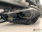 BMW F40 VOLLLED BLACK KOPLAMP LINKS KPL 8082627, Auto-onderdelen, Verlichting, Verzenden, Gebruikt, BMW