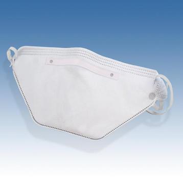 Psp Psp vouwmasker ffp2 en 149 2001 a1 2009 nr 1 stuk beschikbaar voor biedingen