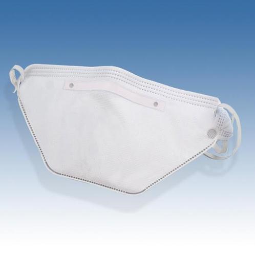 Psp Psp vouwmasker ffp2 en 149 2001 a1 2009 nr 1 stuk, Doe-het-zelf en Verbouw, Adembescherming, Nieuw, Verzenden
