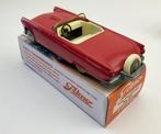 Corgi, Tekno 1:43 - Modelauto (2) - 809 Ford Thunderbird and, Nieuw