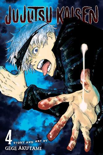 Jujutsu Kaisen, Vol. 4: Volume 4, Boeken, Studieboeken en Cursussen, Verzenden