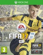 FIFA 17 (Xbox One), Spelcomputers en Games, Spelcomputers | Xbox One, Verzenden, Gebruikt