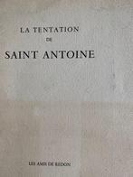 Odilon Redon - La Tentation de Saint Antoine