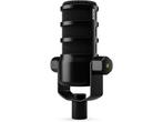 Røde PodMic USB - Dynamische microfoon - XLR en USB-C -, Verzenden, Zo goed als nieuw
