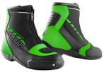 Bogotto Lap Black Green Motorcycle Shoes, Laarzen, Nieuw met kaartje, Bogotto, Heren