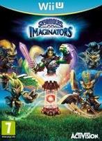 Skylanders Imaginators - Alleen Game Zonder Q.G. - iDEAL!, Spelcomputers en Games, Games | Nintendo Wii U, Ophalen of Verzenden