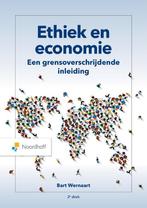 Ethiek en economie 9789001893248, Boeken, Zo goed als nieuw, Verzenden