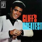 LP gebruikt - Cliff Richard - Cliffs Greatest, Cd's en Dvd's, Vinyl | Rock, Zo goed als nieuw, Verzenden
