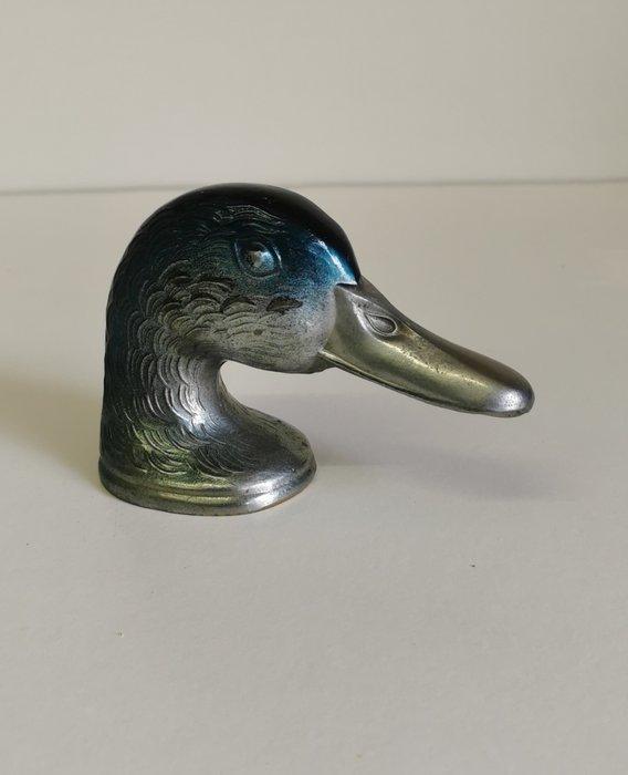 Flessenopener - Metaal - Décapsuleur Ducky Parijs, Antiek en Kunst, Antiek | Keukenbenodigdheden