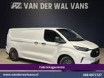 Ford Transit Custom | 2.0 TDCI 136pk L2H1 Fabrieksgarantie, Gebruikt, Euro 6, Wit, Dealer onderhouden
