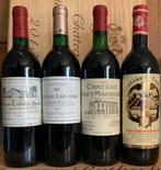 1992 Chateau Lalande-Borie 1994 Chateau Larmande 1996, Verzamelen, Wijnen, Nieuw