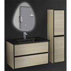 Badmeubel Amro 60CM (Badkamermeubels), Huis en Inrichting, Badkamer | Badkamermeubels, Ophalen of Verzenden, Nieuw