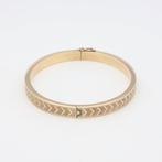 Armband - 8 karaat Geel goud - Bangle, Nieuw