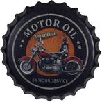 Bierdop/kroonkurk Motor oil NIEUW, Ophalen of Verzenden, Nieuw