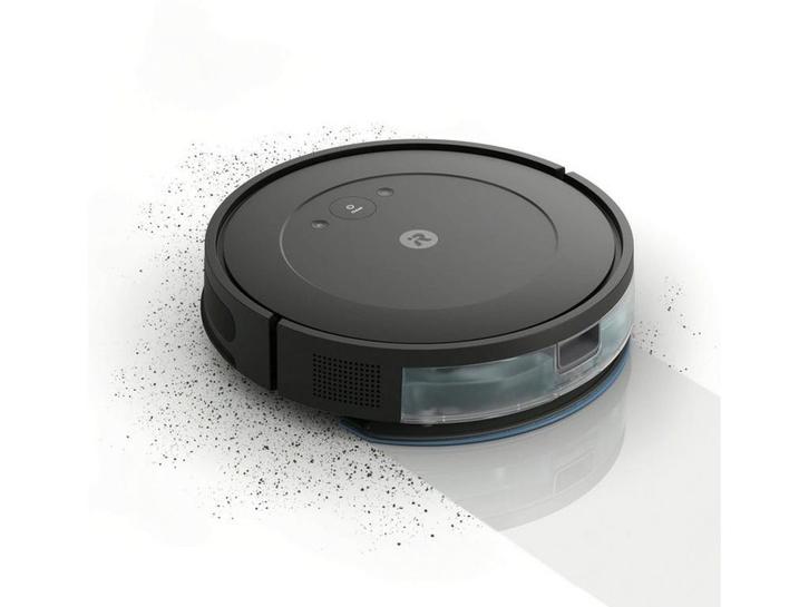 iRobot Roomba Combo Essential - Robotstofzuiger met, Witgoed en Apparatuur, Stofzuigers, Zo goed als nieuw, Verzenden