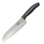 Victorinox gegolfd Santokumes 17cm, Huis en Inrichting, Verzenden, Nieuw