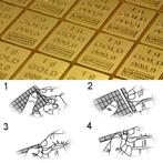6 gram - Goud .999 - ESG / Valcambi SA - Met certificaat