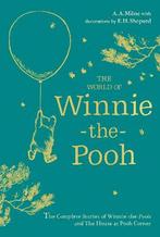 9781405299114 Winnie-the-Pooh: The World of Winnie-the-Pooh, Boeken, Nieuw, A. A. Milne, Verzenden