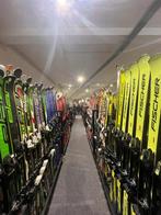 Mega Wintersport Uitverkoop bij Q-Wintersports!, Gebruikt, Skiën, Ski's