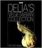Delias Vegetarian Collection 9780563488187 Delia Smith, Verzenden, Gelezen, Delia Smith