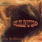 cd - Naevus - Sun Meditation, Zo goed als nieuw, Verzenden