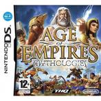 DS Age of Empires: Mythologies, Verzenden, Zo goed als nieuw