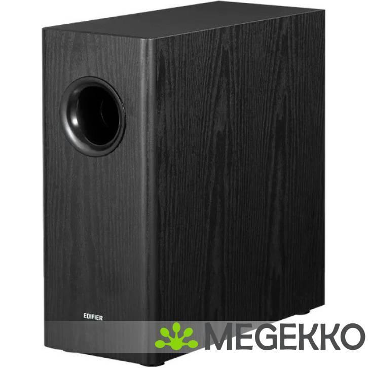 Edifier T5S - actieve subwoofer / Zwart, Computers en Software, Pc speakers, Nieuw, Verzenden