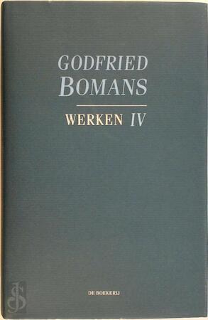 Godfried Bomans Werken / IV, Boeken, Taal | Overige Talen, Verzenden
