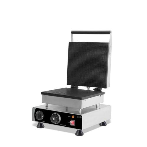 Combisteel Stroopwafelijzer | Vierkant | 1.75kw | 305x430x50, Zakelijke goederen, Horeca | Keukenapparatuur, Nieuw in verpakking