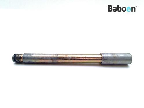 Voorwiel As Ducati Monster 600 1994-2001 (M600), Motoren, Onderdelen | Ducati, Gebruikt, Verzenden
