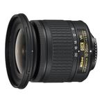 Nikon AF-P 10-20mm f/4.5-5.6 G VR objectief - Tweedehands, Verzenden, Gebruikt, Groothoeklens