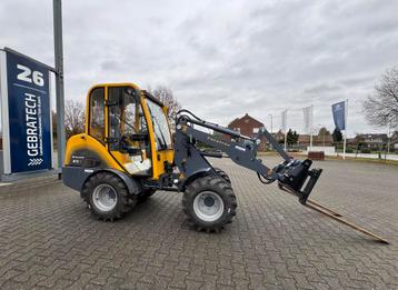 Eurotrac minishovel vanaf €253 p/ maand | shovel | loader beschikbaar voor biedingen
